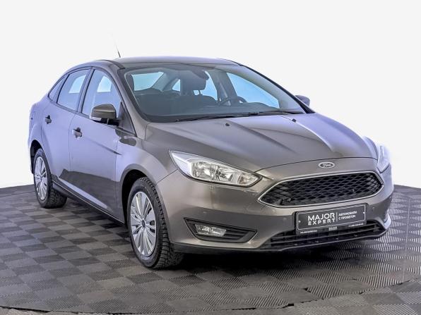 Ford Focus III Рестайлинг с пробегом 2015 года, цена 1 115 000 рублей, 59527 км, седан, Автокод Объявления