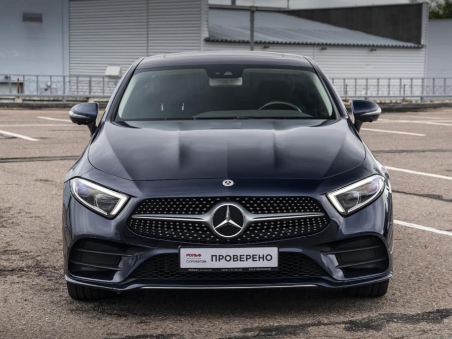 Mercedes-Benz CLS III (C257) Москва  - изображение 4