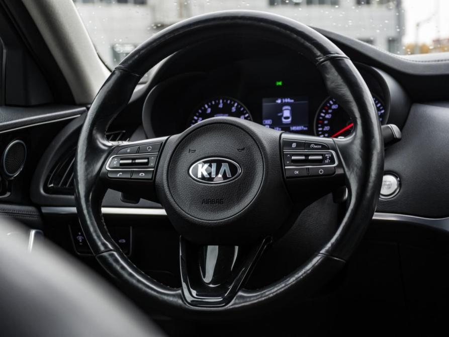 Kia Stinger I Москва  - изображение 11