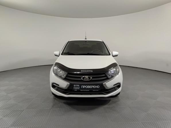Lada (ВАЗ) Granta I Рестайлинг с пробегом 2021 года, цена 650 000 рублей, 153619 км, седан, Автокод Объявления