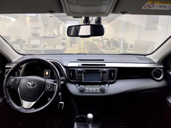 Toyota RAV4 IV (XA40) Рестайлинг с пробегом 2016 года, цена 2 200 000 рублей, 150980 км, внедорожник, Автокод Объявления