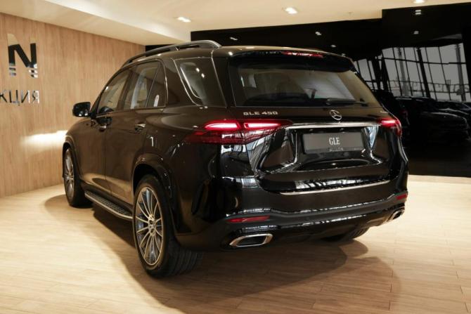 Новый Mercedes-Benz GLE II (V167) Рестайлинг 2026 года, цена 14 500 000 рублей, внедорожник, Автокод Объявления