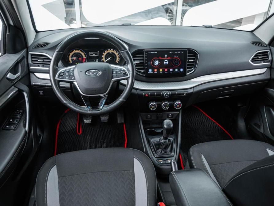 Lada (ВАЗ) Vesta I Рестайлинг (NG) Ставрополь  - изображение 6