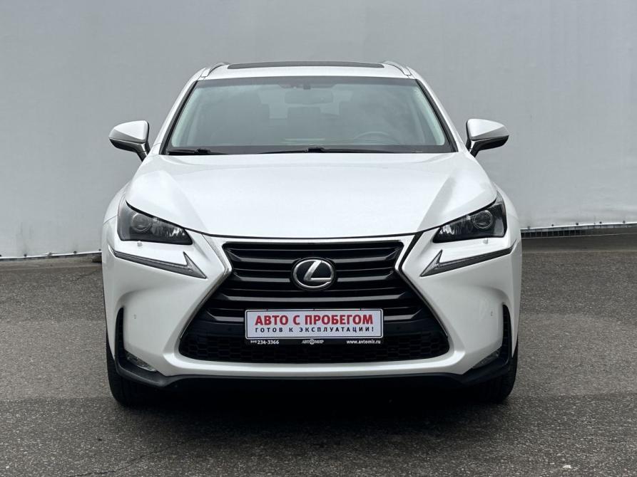 Lexus NX I Москва  - изображение 2