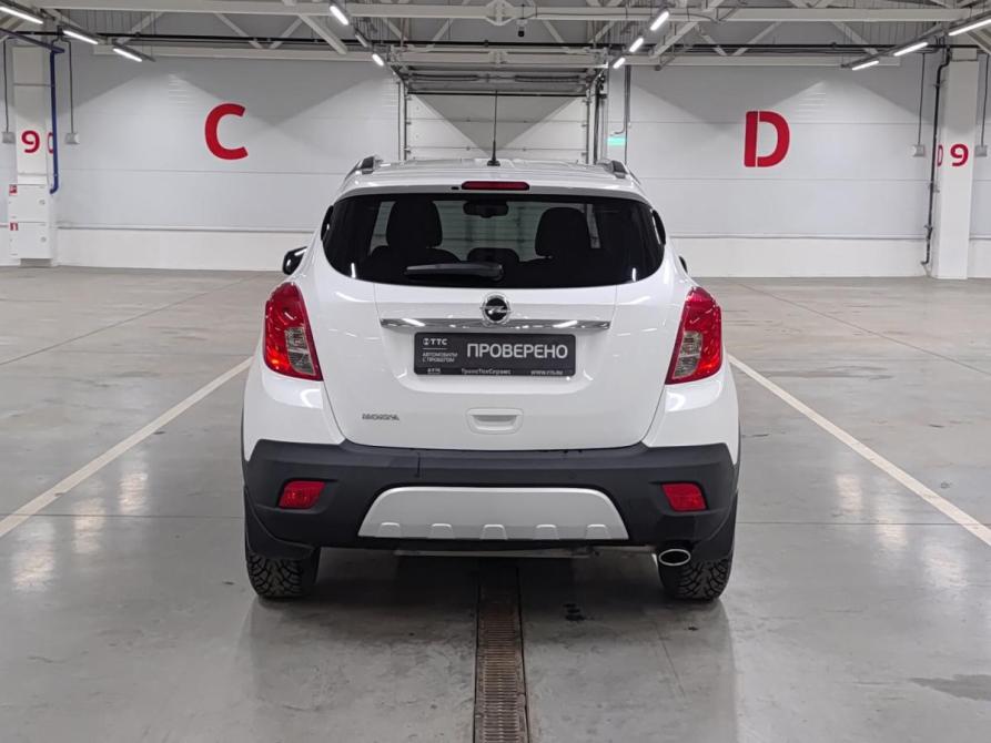 Opel Mokka I Казань  - изображение 7