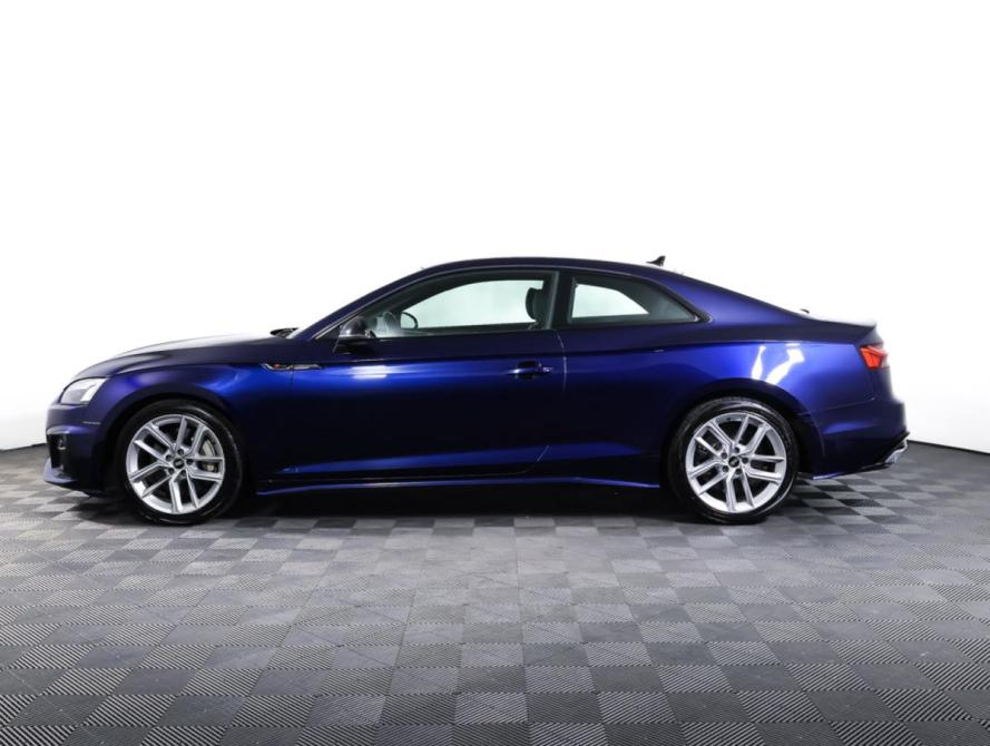 Audi A5 II (F5) Рестайлинг Москва  - изображение 9