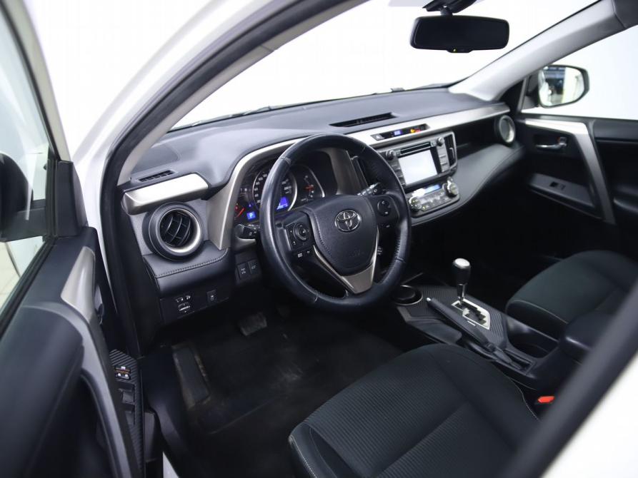 Toyota RAV4 IV (XA40) Уфа  - изображение 9