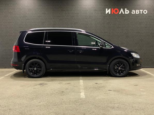 Volkswagen Sharan II с пробегом 2012 года, цена 1 425 000 рублей, 145636 км, минивэн, Автокод Объявления
