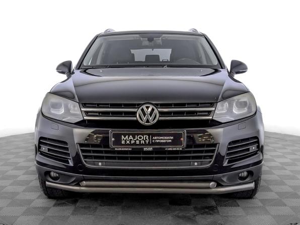 Volkswagen Touareg II с пробегом 2012 года, цена 2 115 000 рублей, 121950 км, внедорожник, Автокод Объявления