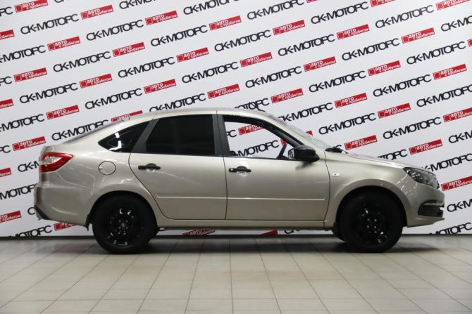 Lada (ВАЗ) Granta I Рестайлинг с пробегом 2020 года, цена 625 350 рублей, 41482 км, седан, Автокод Объявления