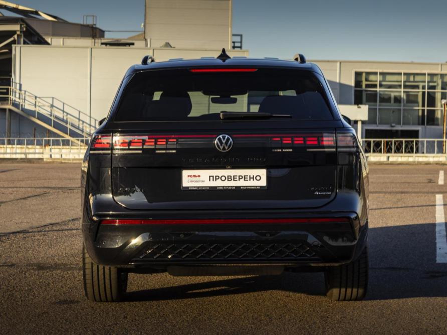 Volkswagen Teramont II (China Market) Москва  - изображение 7