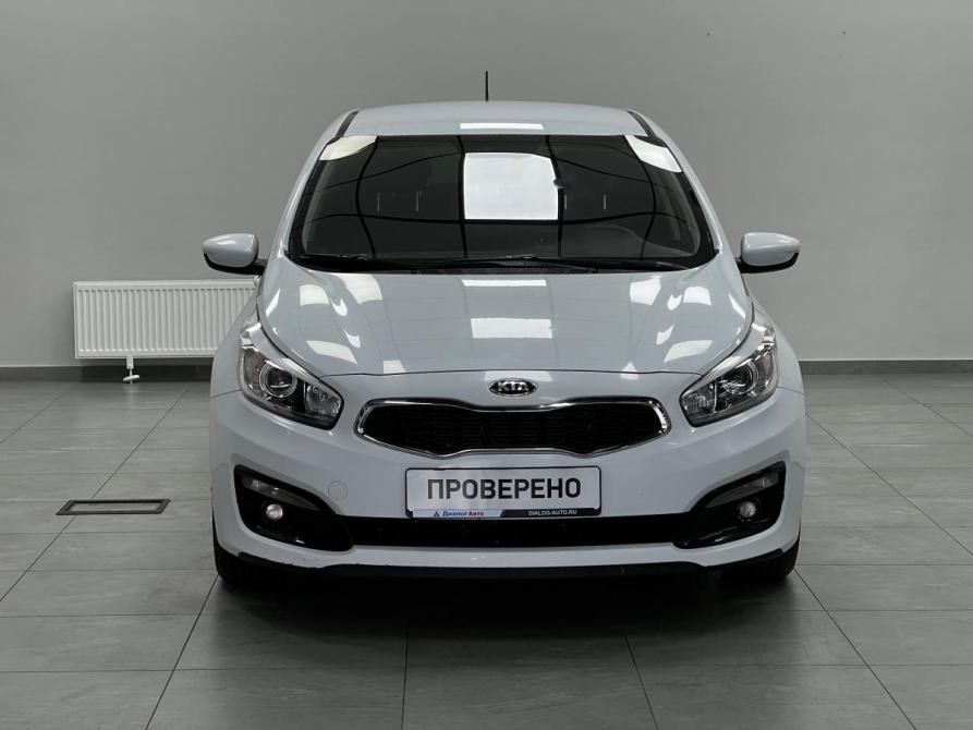 Kia Ceed II Рестайлинг Казань  - изображение 2
