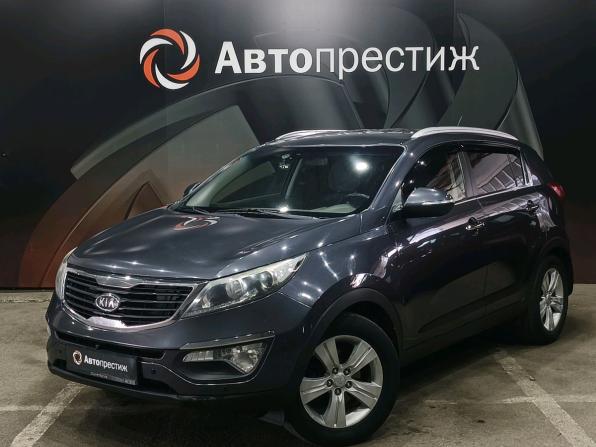 Kia Sportage III с пробегом 2010 года, цена 1 350 000 рублей, 231451 км, внедорожник, Автокод Объявления