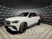 Mercedes-Benz GLE II (V167) Рестайлинг Москва  - изображение 19