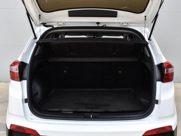 Hyundai Creta I с пробегом 2017 года, цена 1 737 000 рублей, 128909 км, внедорожник, Автокод Объявления