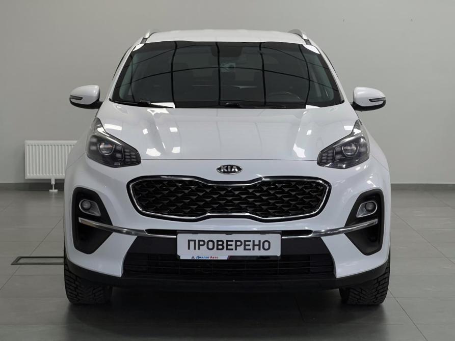 Kia Sportage IV Рестайлинг Казань  - изображение 2