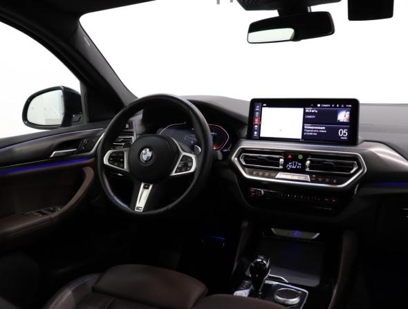 BMW X4 II (G02) Рестайлинг с пробегом 2024 года, цена 6 890 000 рублей, 20494 км, внедорожник, Автокод Объявления