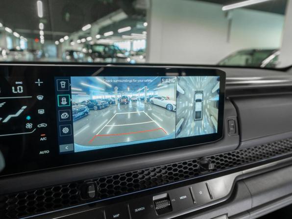 Kia Tasman с пробегом 2025 года, цена 6 700 000 рублей, 5637 км, пикап, Автокод Объявления
