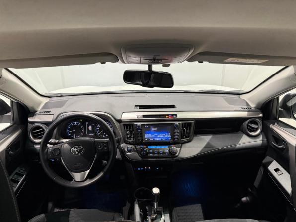 Toyota RAV4 IV (XA40) Рестайлинг с пробегом 2018 года, цена 2 120 000 рублей, 104002 км, внедорожник, Автокод Объявления
