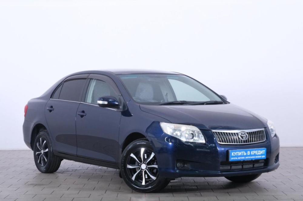 Toyota Corolla X (E140 E150) Рестайлинг Омск  - изображение 1