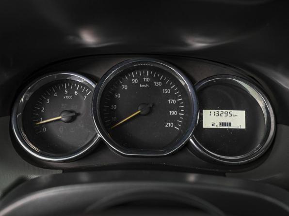 Renault Duster I Рестайлинг с пробегом 2018 года, цена 1 259 000 рублей, 113295 км, внедорожник, Автокод Объявления