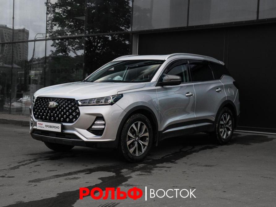 Chery Tiggo 7 Pro I Москва  - изображение 1