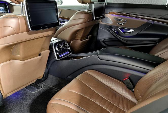 Mercedes-Benz S-Класс VI (W222 C217) с пробегом 2014 года, цена 2 460 000 рублей, 657000 км, седан, Автокод Объявления