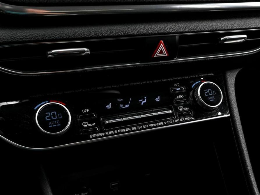 Hyundai Sonata VIII (DN8) Волгоград  - изображение 14