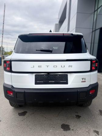 Новый JETOUR T1 2026 года, цена 4 199 900 рублей, внедорожник, Автокод Объявления