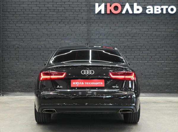 Audi A6 IV (C7) Рестайлинг с пробегом 2016 года, цена 2 180 000 рублей, 171855 км, седан, Автокод Объявления