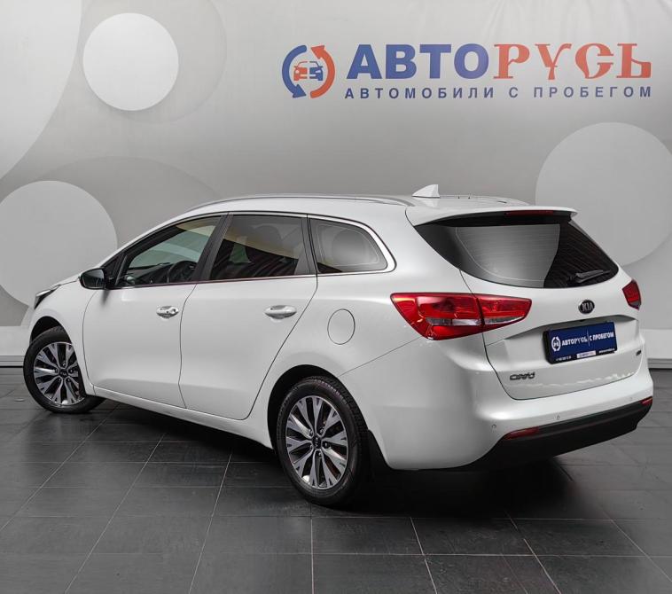 Kia Ceed II Рестайлинг Москва  - изображение 2