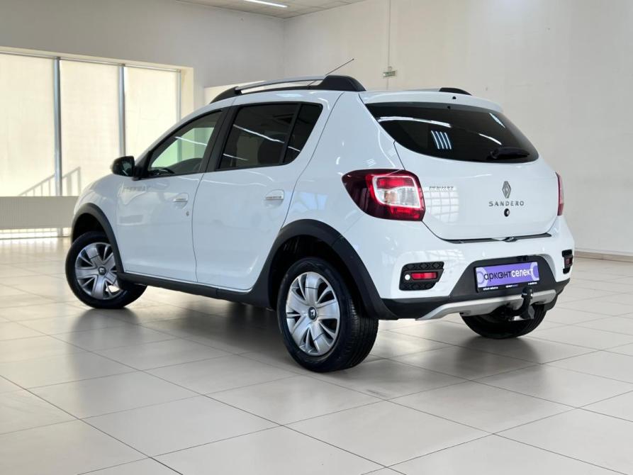 Renault Sandero II Рестайлинг Волгоград  - изображение 4