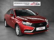 Lada (ВАЗ) Vesta I Тамбов  - изображение 21