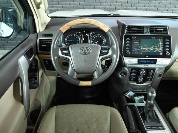 Toyota Land Cruiser Prado 150 Series Рестайлинг 3 с пробегом 2021 года, цена 7 230 000 рублей, 65329 км, внедорожник, Автокод Объявления