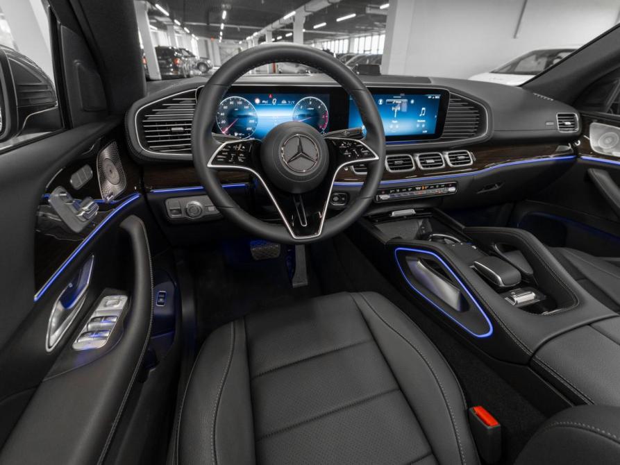 Mercedes-Benz GLE Coupe II (C167) Рестайлинг Москва  - изображение 7