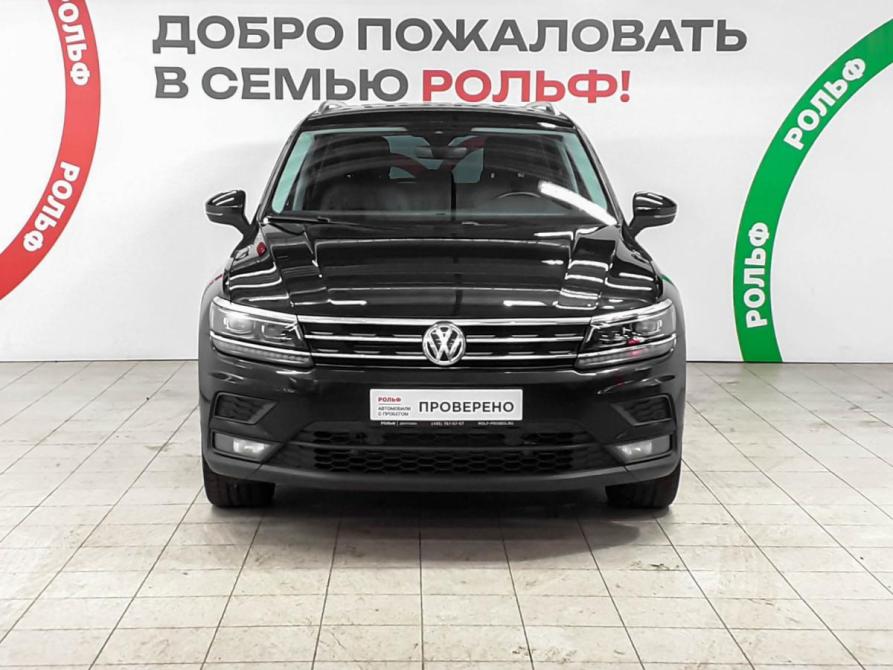 Volkswagen Tiguan II Москва  - изображение 2