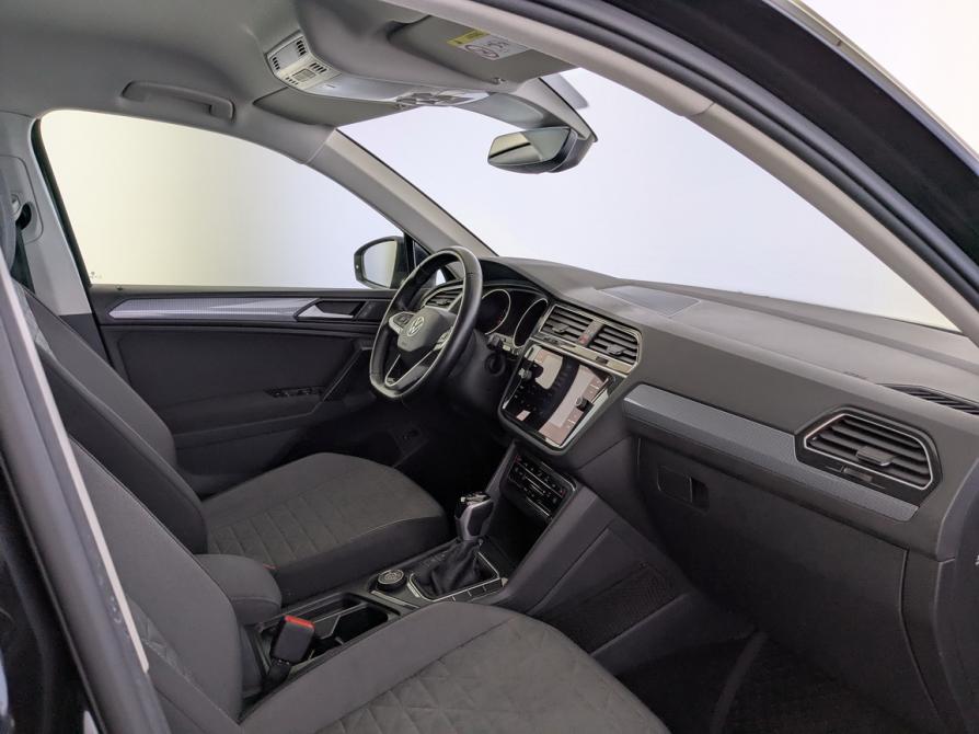 Volkswagen Tiguan II Рестайлинг Москва  - изображение 11