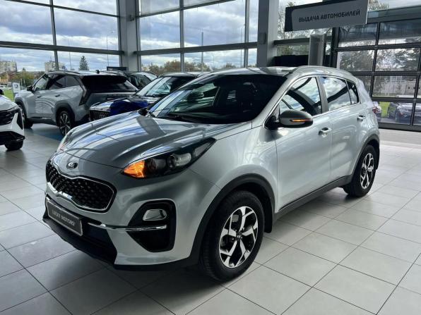 Kia Sportage IV Рестайлинг с пробегом 2020 года, цена 2 295 000 рублей, 44580 км, внедорожник, Автокод Объявления