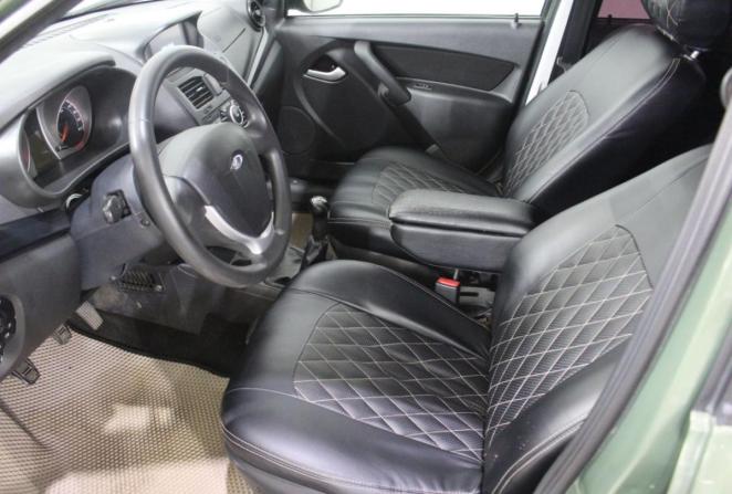 Lada (ВАЗ) Kalina II с пробегом 2013 года, цена 435 000 рублей, 152526 км, хэтчбек, Автокод Объявления