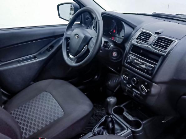 Lada (ВАЗ) Granta I Рестайлинг с пробегом 2021 года, цена 619 000 рублей, 123557 км, лифтбек, Автокод Объявления