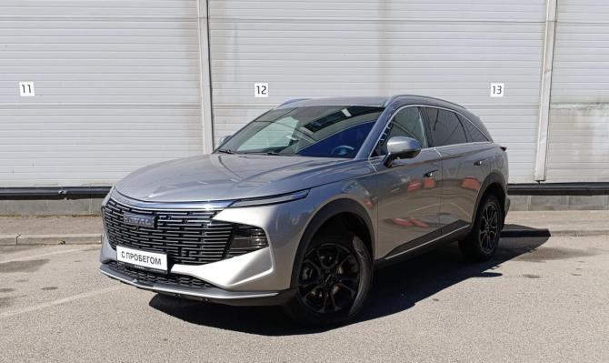 Haval F7 II с пробегом 2025 года, цена 2 559 000 рублей, 22883 км, внедорожник, Автокод Объявления