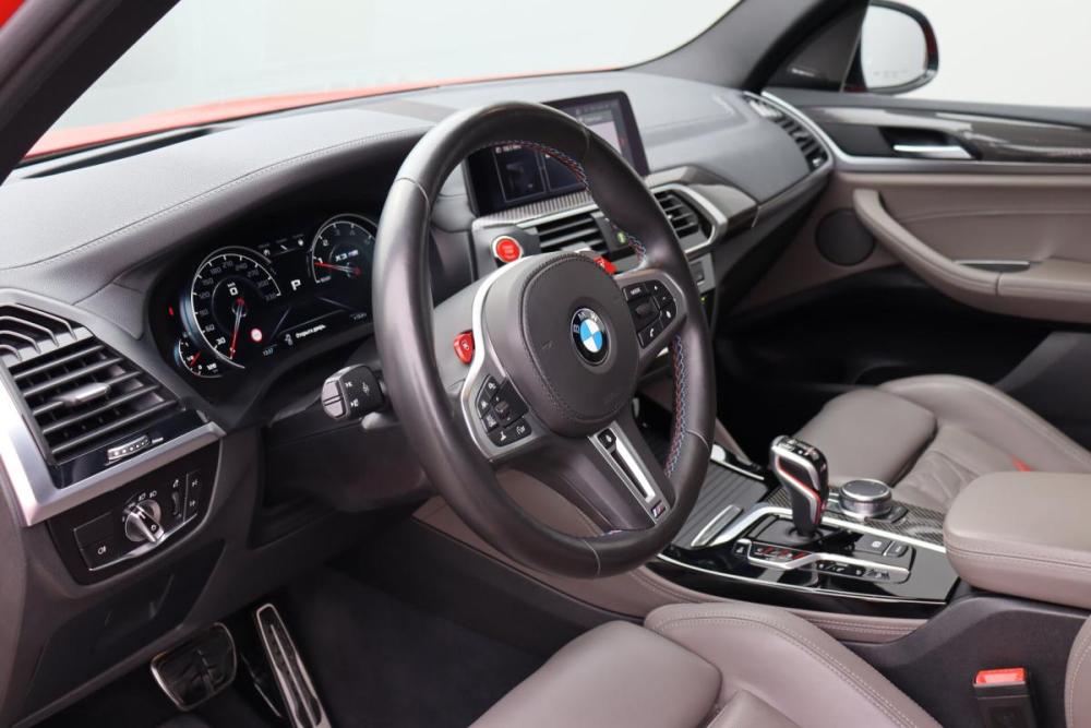 BMW X3 M I (F97) Тюмень  - изображение 14