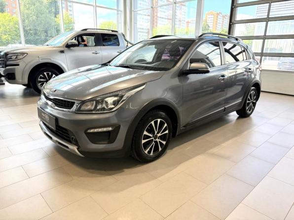 Kia Rio IV