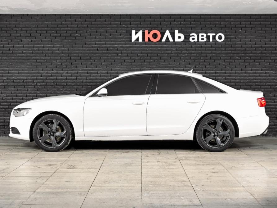Audi A6 IV (C7) Екатеринбург  - изображение 8