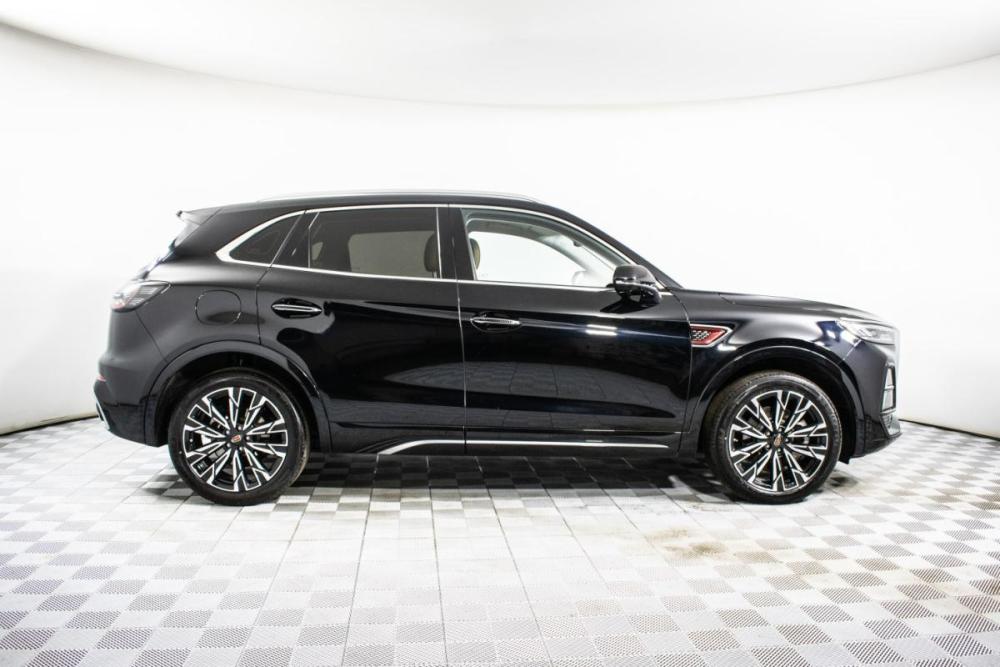 Hongqi HS5 I Рестайлинг Москва  - изображение 4