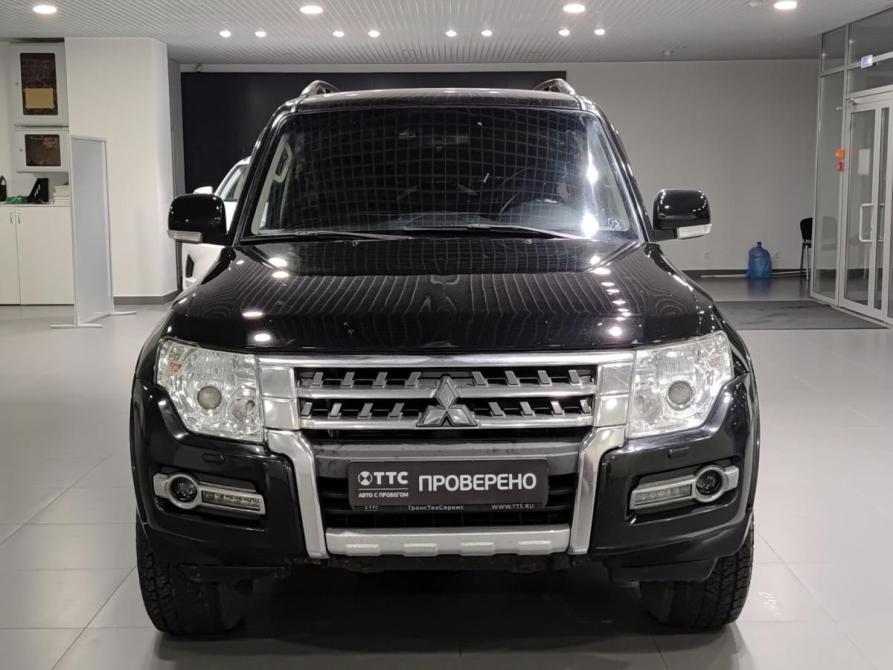 Mitsubishi Pajero IV Рестайлинг 1 Казань  - изображение 2