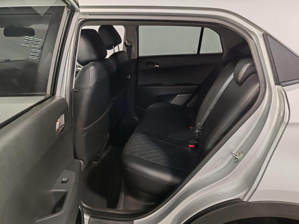 Hyundai Creta I с пробегом 2019 года, цена 1 699 000 рублей, 143001 км, внедорожник, Автокод Объявления