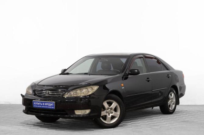 Toyota Camry V (XV30) Рестайлинг с пробегом 2005 года, цена 899 000 рублей, 350000 км, седан, Автокод Объявления