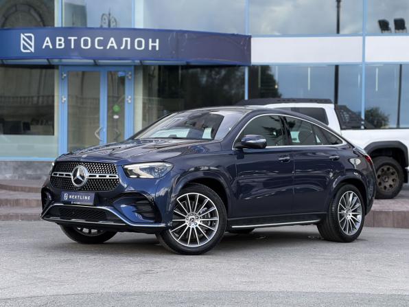 Новый Mercedes-Benz GLE Coupe II (C167) Рестайлинг 2024 года, цена 15 490 000 рублей, внедорожник, Автокод Объявления