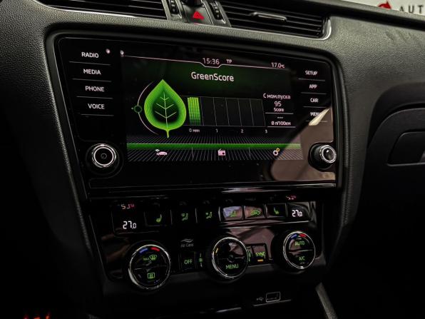 Skoda Octavia III (A7) Рестайлинг с пробегом 2018 года, цена 2 389 000 рублей, 73947 км, лифтбек, Автокод Объявления